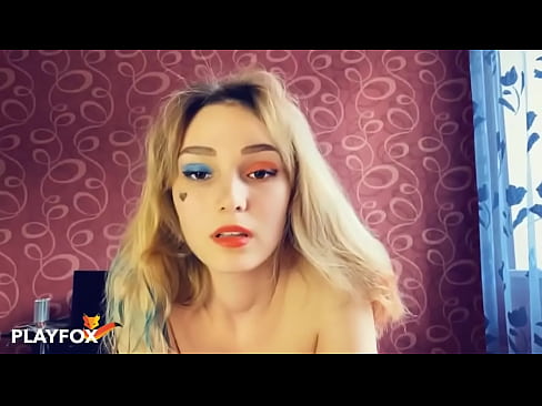 ❤️ Magiaj okulvitroj de virtuala realeco donis al mi sekson kun Harley Quinn ❤️ Nur porno ĉe eo.ladyxxxporno.ru ﹏