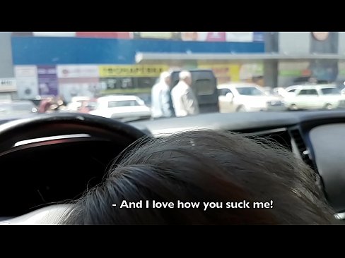 ❤️ Suĉite ĝuste en la parkejo ekster la superbazaro ❤️ Nur porno ĉe eo.ladyxxxporno.ru ﹏